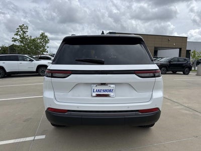 2026 Jeep Grand Cherokee GRAND CHEROKEE LIMITED 4X2