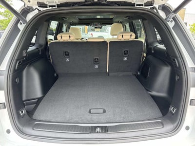 2026 Jeep Grand Cherokee GRAND CHEROKEE LIMITED 4X2