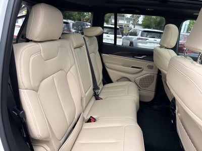 2026 Jeep Grand Cherokee GRAND CHEROKEE LIMITED 4X2