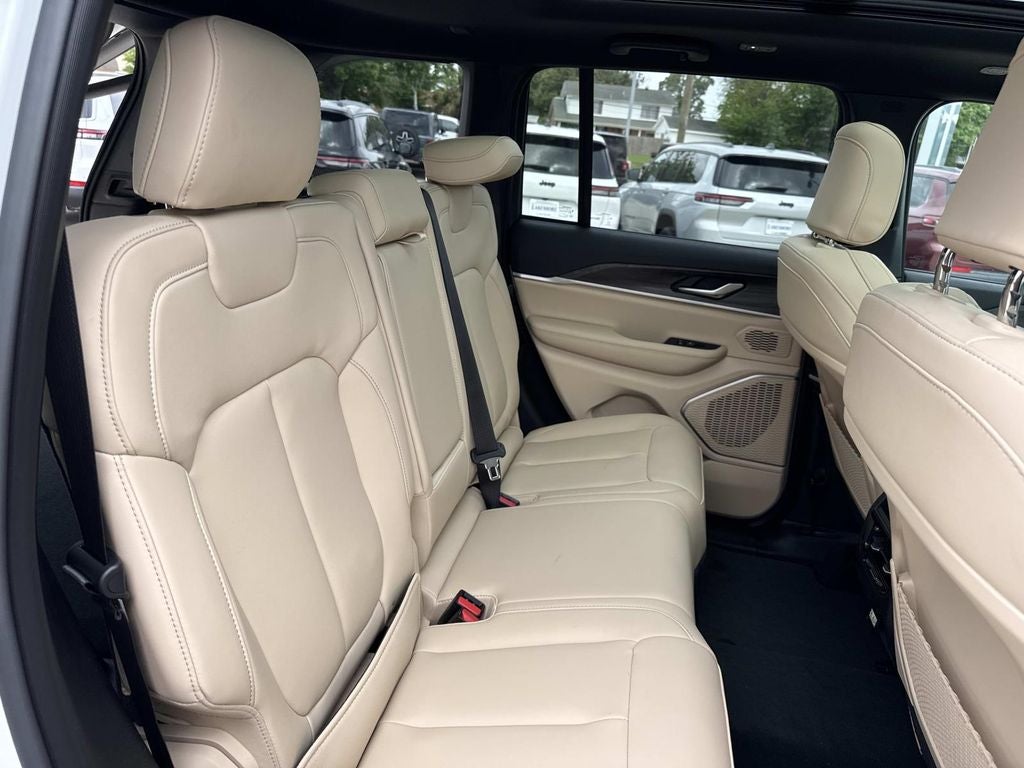 2026 Jeep Grand Cherokee GRAND CHEROKEE LIMITED 4X2