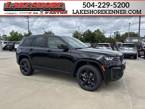 2026 Jeep Grand Cherokee GRAND CHEROKEE LIMITED 4X2