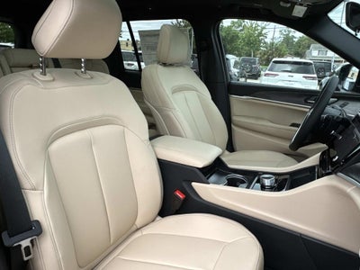 2026 Jeep Grand Cherokee GRAND CHEROKEE LIMITED 4X2