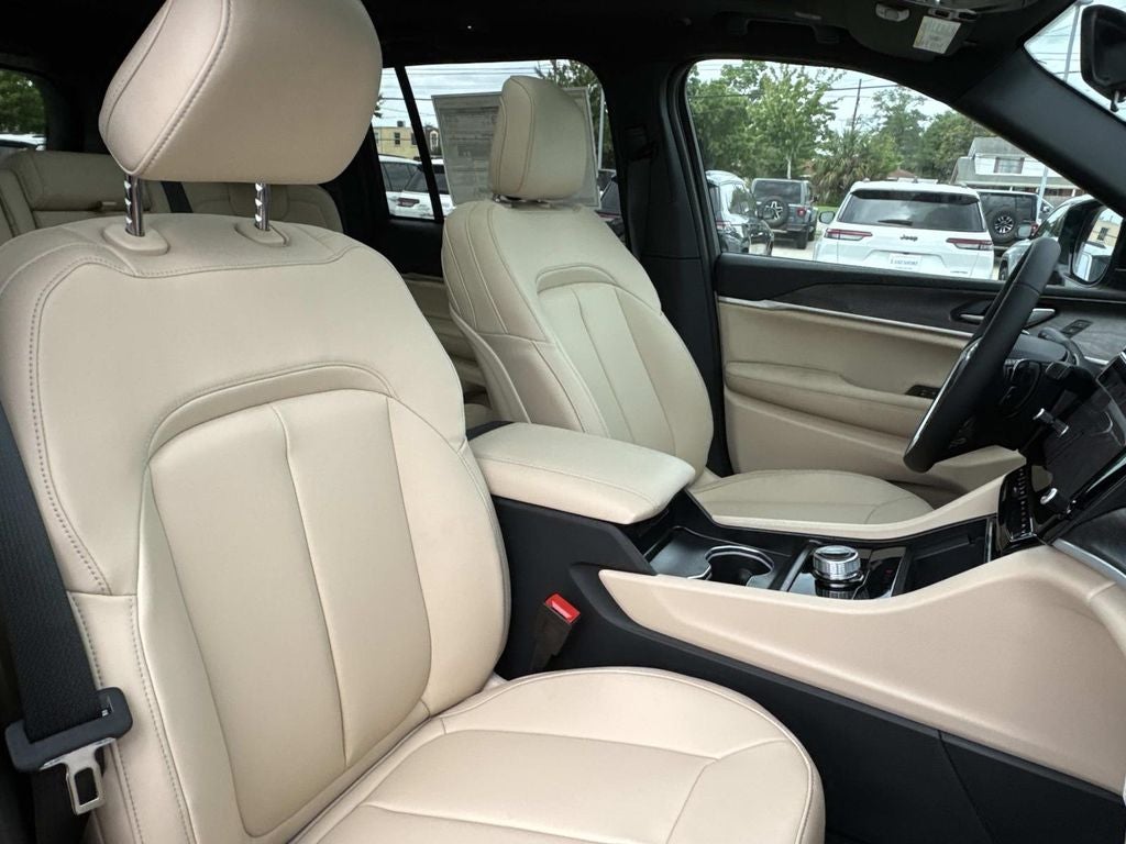 2026 Jeep Grand Cherokee GRAND CHEROKEE LIMITED 4X2