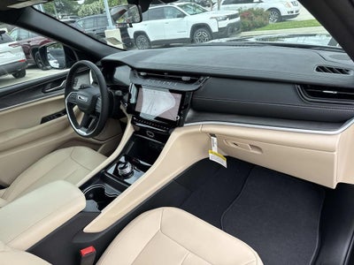 2026 Jeep Grand Cherokee GRAND CHEROKEE LIMITED 4X2