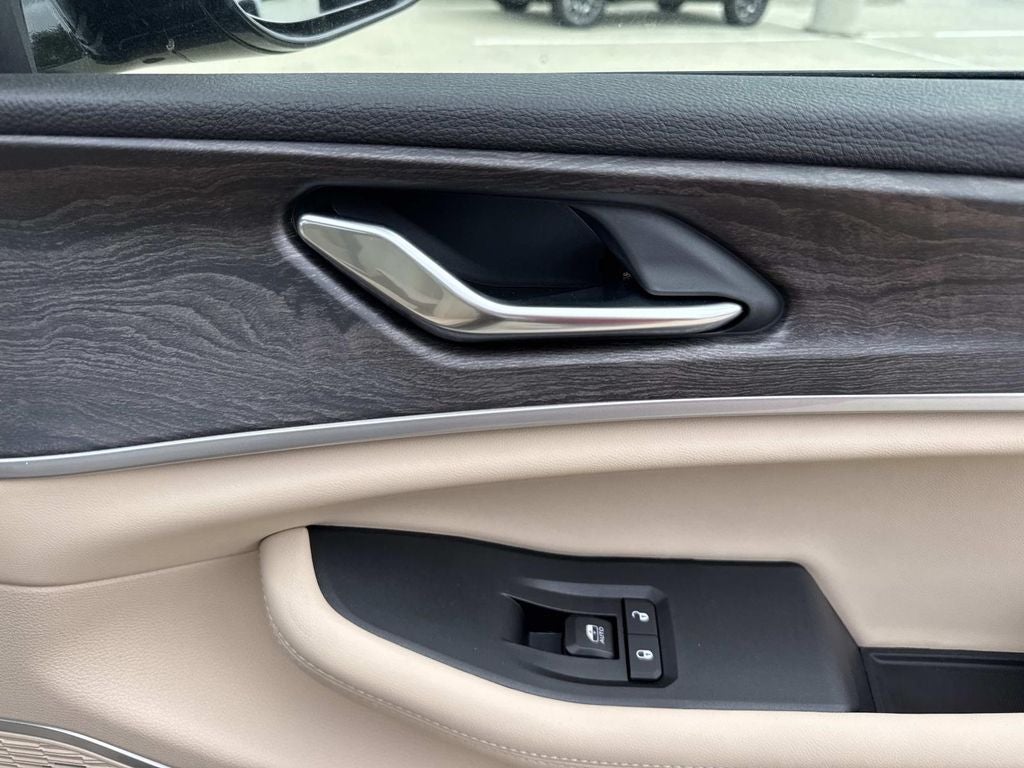 2026 Jeep Grand Cherokee GRAND CHEROKEE LIMITED 4X2