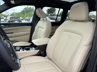 2026 Jeep Grand Cherokee GRAND CHEROKEE LIMITED 4X2