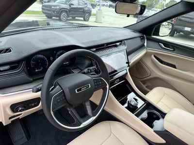 2026 Jeep Grand Cherokee GRAND CHEROKEE LIMITED 4X2