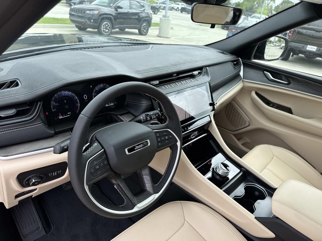 2026 Jeep Grand Cherokee GRAND CHEROKEE LIMITED 4X2