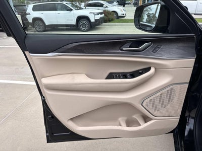 2026 Jeep Grand Cherokee GRAND CHEROKEE LIMITED 4X2