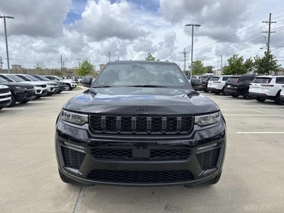 2026 Jeep Grand Cherokee GRAND CHEROKEE LIMITED 4X2