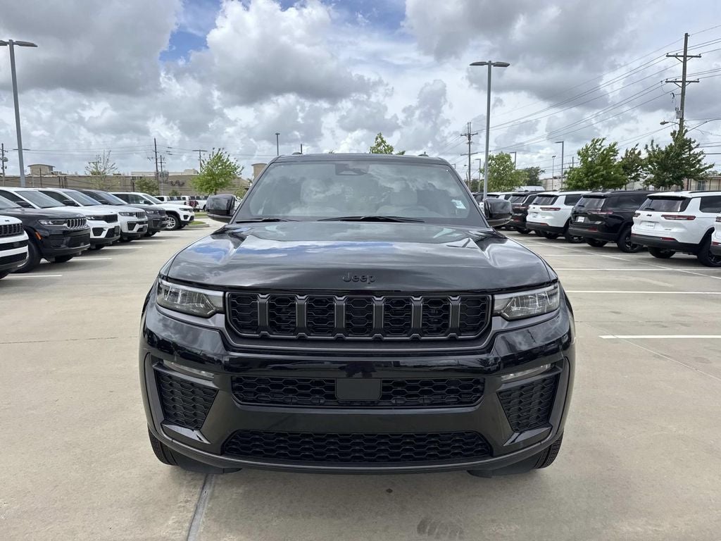 2026 Jeep Grand Cherokee GRAND CHEROKEE LIMITED 4X2