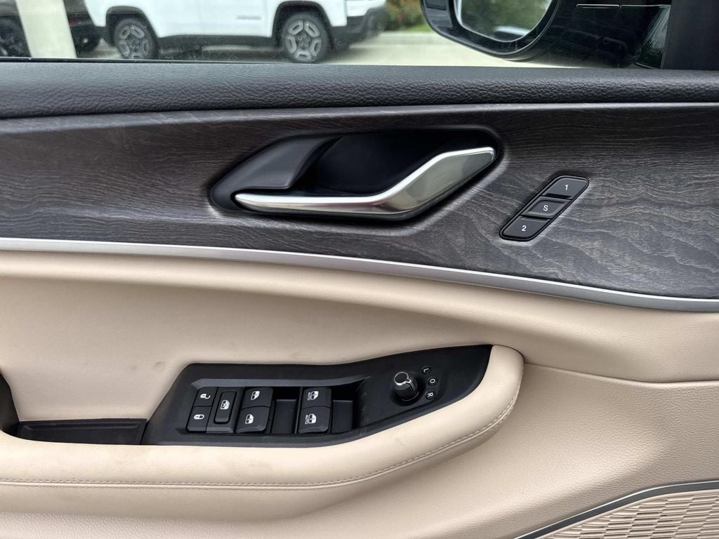 2026 Jeep Grand Cherokee GRAND CHEROKEE LIMITED 4X2