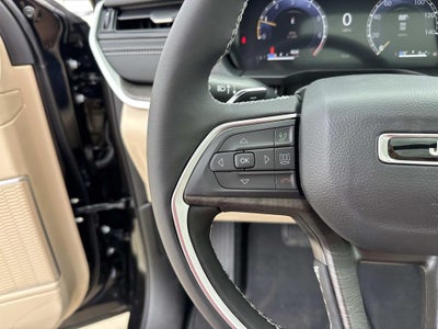 2026 Jeep Grand Cherokee GRAND CHEROKEE LIMITED 4X2