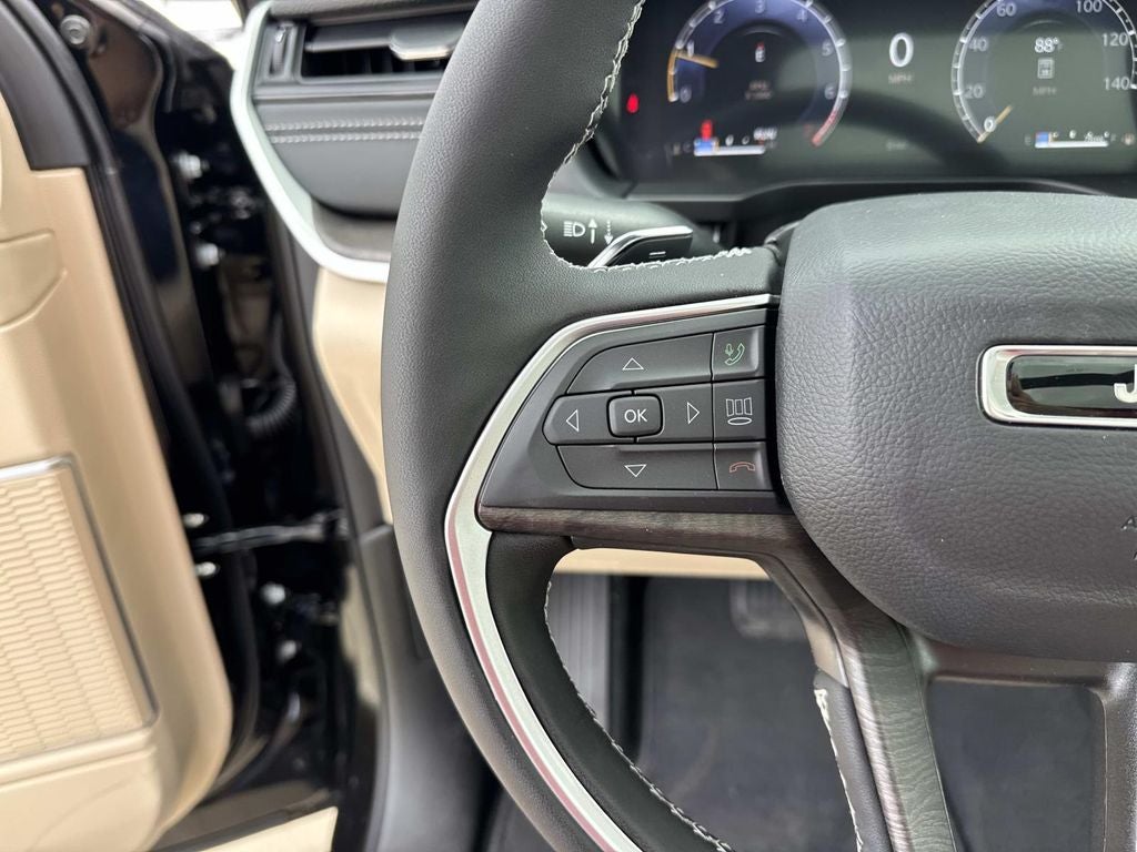 2026 Jeep Grand Cherokee GRAND CHEROKEE LIMITED 4X2