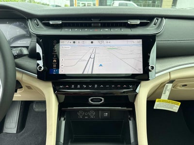 2026 Jeep Grand Cherokee GRAND CHEROKEE LIMITED 4X2