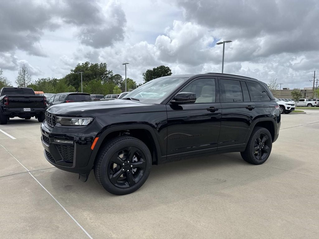2026 Jeep Grand Cherokee GRAND CHEROKEE LIMITED 4X2