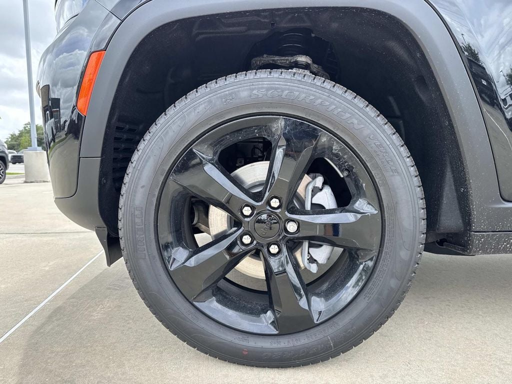 2026 Jeep Grand Cherokee GRAND CHEROKEE LIMITED 4X2