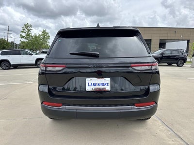 2026 Jeep Grand Cherokee GRAND CHEROKEE LIMITED 4X2