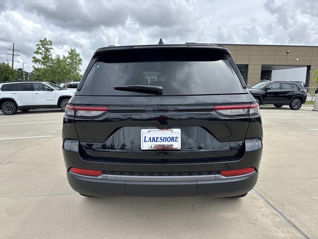 2026 Jeep Grand Cherokee GRAND CHEROKEE LIMITED 4X2