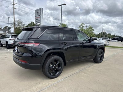 2026 Jeep Grand Cherokee GRAND CHEROKEE LIMITED 4X2