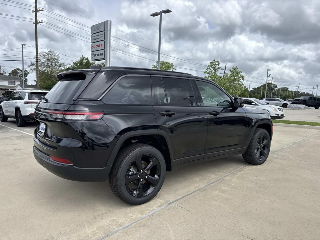 2026 Jeep Grand Cherokee GRAND CHEROKEE LIMITED 4X2