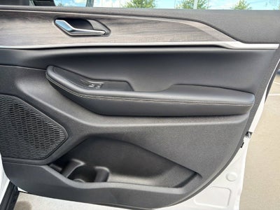 2027 Jeep Grand Cherokee Limited