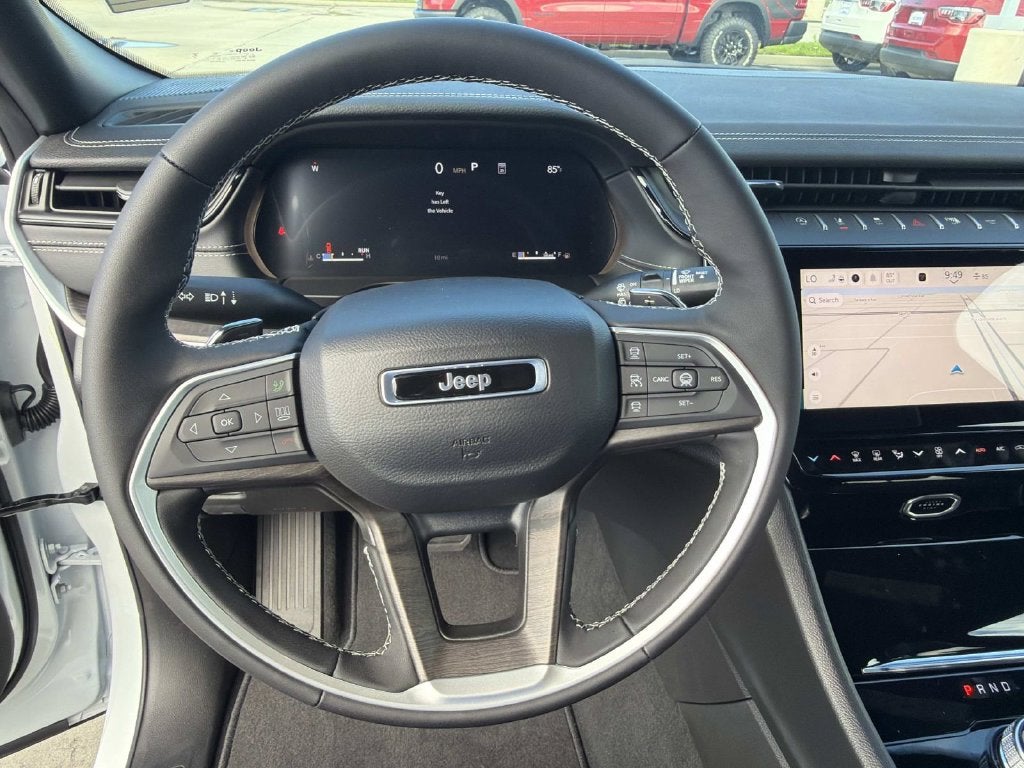 2027 Jeep Grand Cherokee Limited