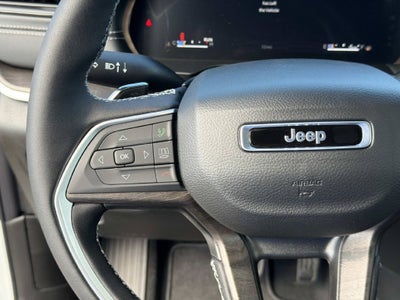 2027 Jeep Grand Cherokee Limited