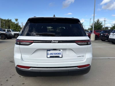 2027 Jeep Grand Cherokee Limited