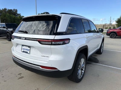 2027 Jeep Grand Cherokee Limited