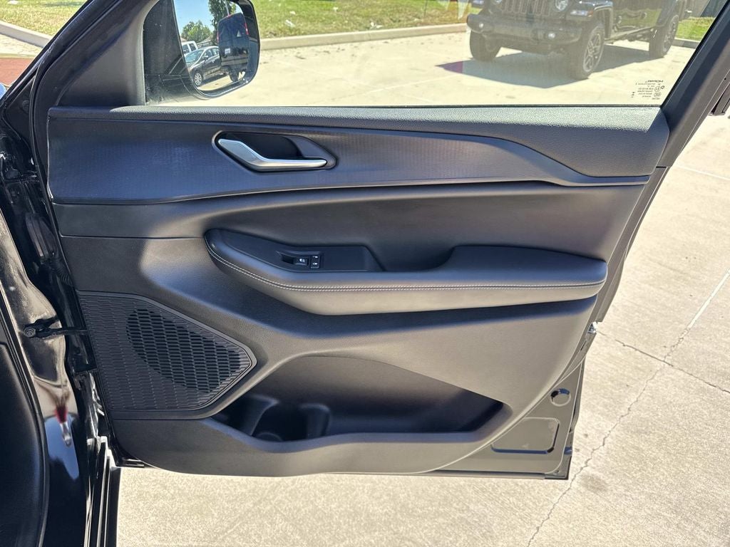 2023 Jeep Grand Cherokee Altitude 4x4