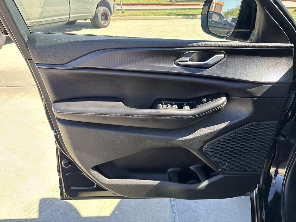 2023 Jeep Grand Cherokee Altitude 4x4