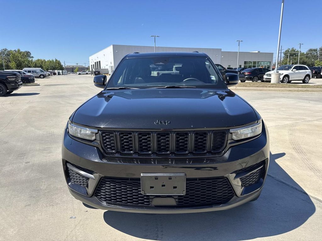 2023 Jeep Grand Cherokee Altitude 4x4