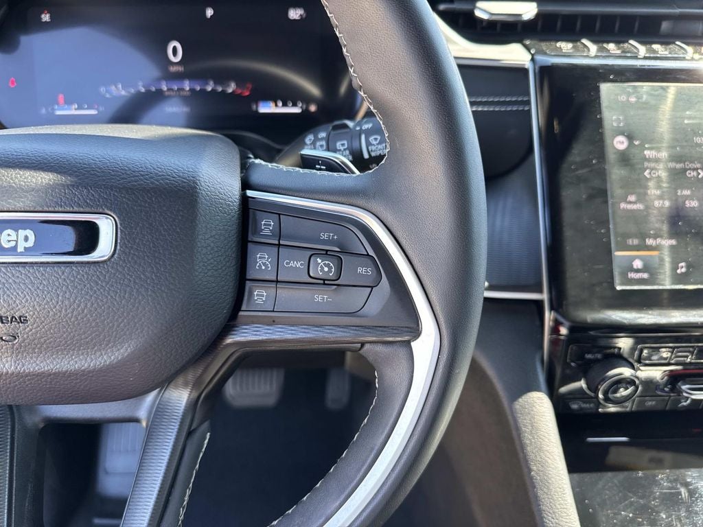 2023 Jeep Grand Cherokee Altitude 4x4