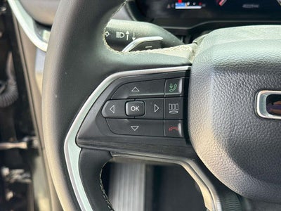 2025 Jeep Grand Cherokee Laredo 4x4