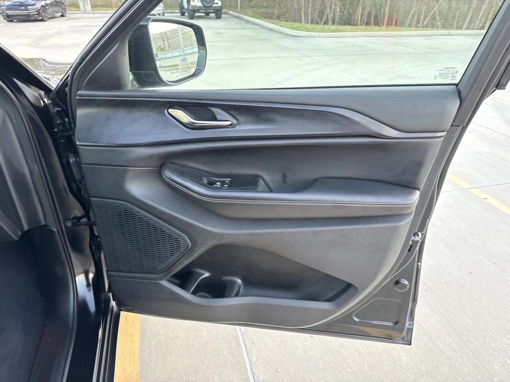 2024 Jeep Grand Cherokee Altitude 4x4