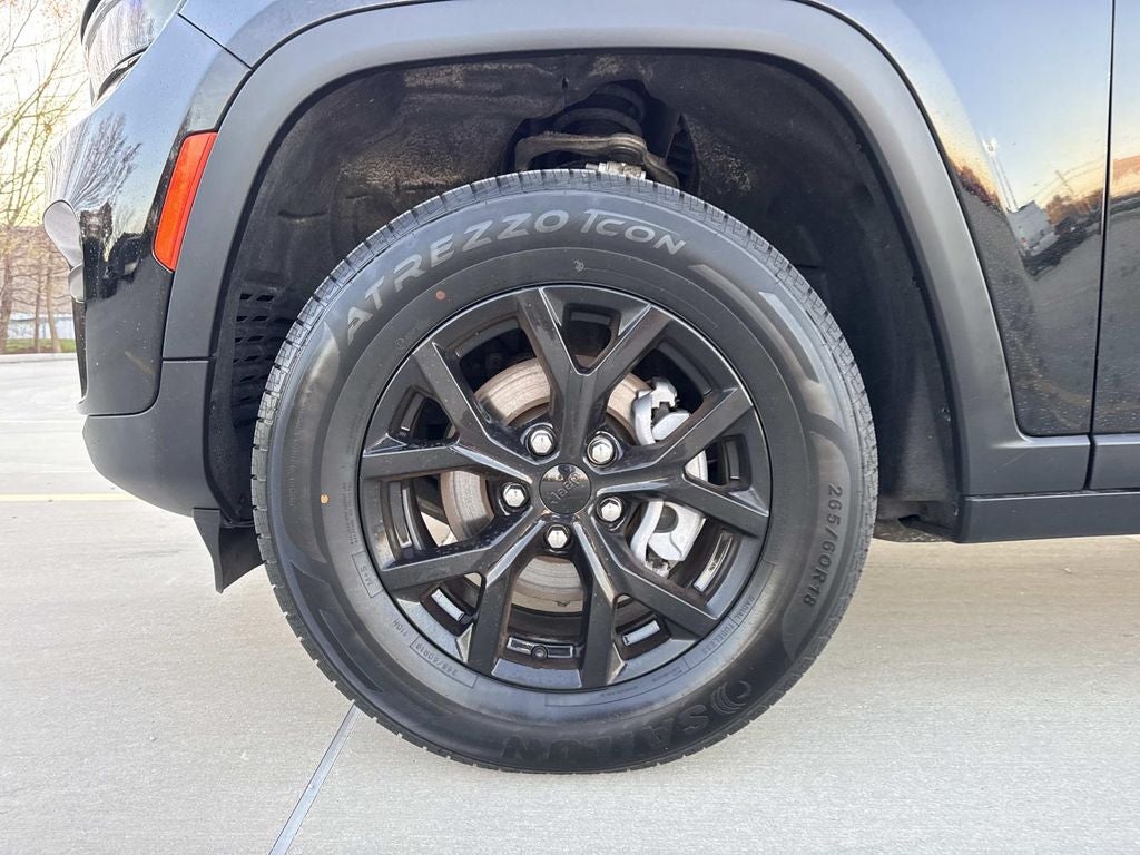 2024 Jeep Grand Cherokee Altitude 4x4