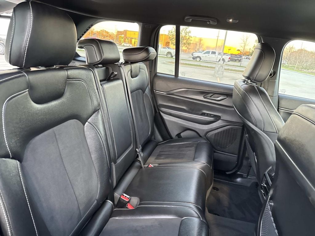 2024 Jeep Grand Cherokee Altitude 4x4