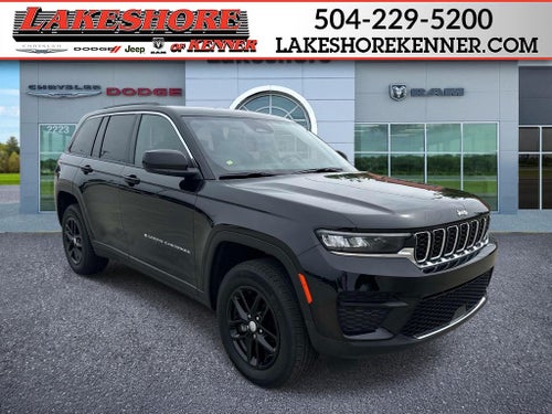 2025 Jeep Grand Cherokee Laredo X 4x4