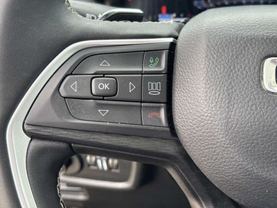 2025 Jeep Grand Cherokee Laredo X 4x4