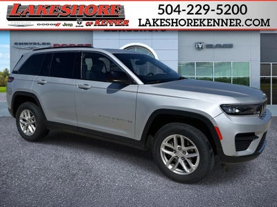 2024 Jeep Grand Cherokee Laredo X 4x4