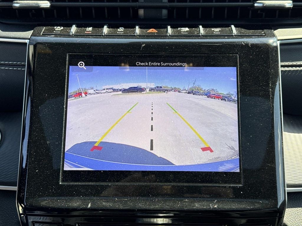 2024 Jeep Grand Cherokee Laredo X 4x4