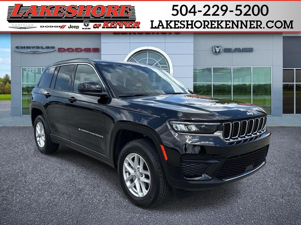 2025 Jeep Grand Cherokee Laredo X 4x4