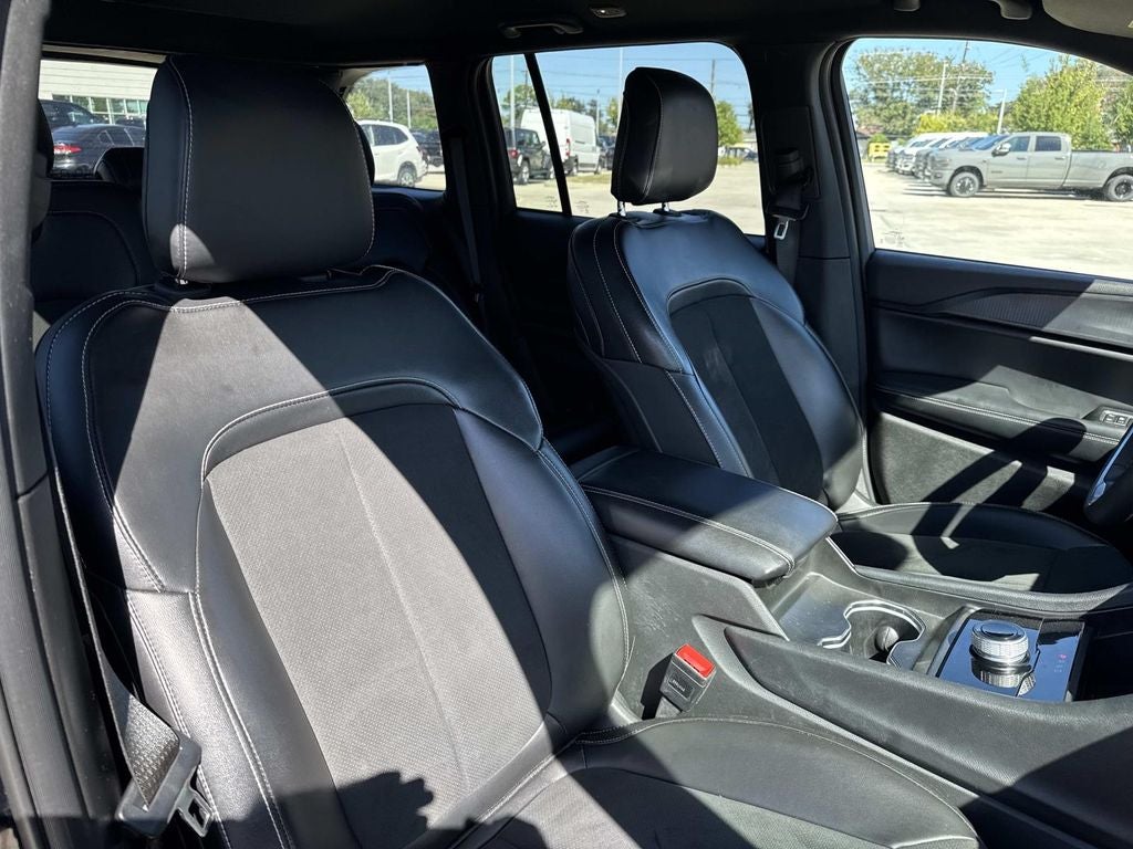 2024 Jeep Grand Cherokee Altitude 4x4