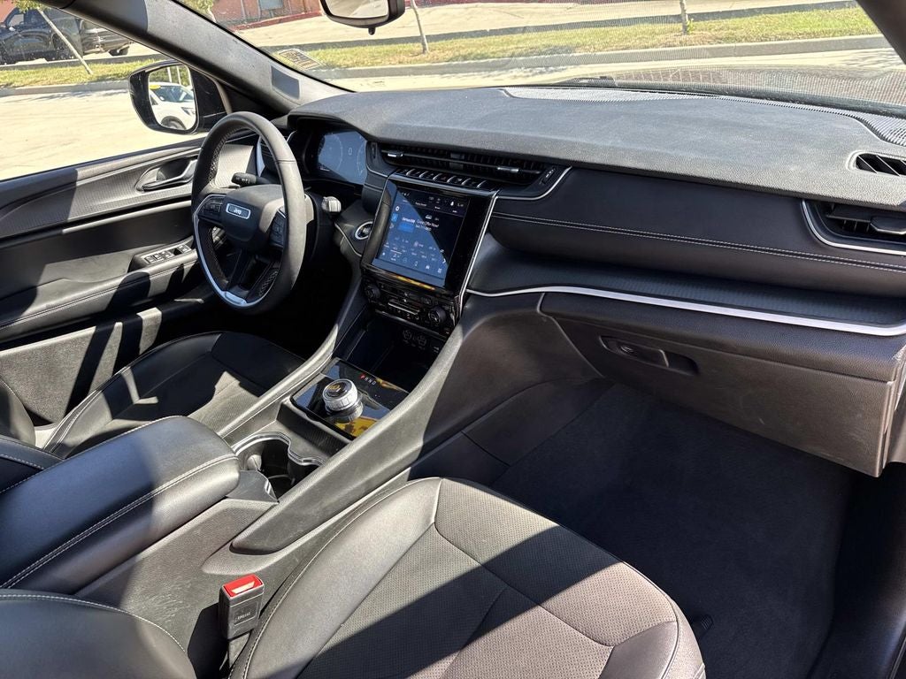 2024 Jeep Grand Cherokee Altitude 4x4