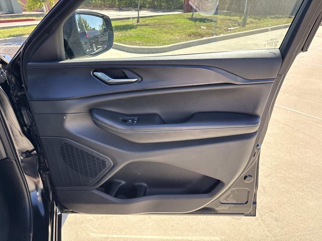 2024 Jeep Grand Cherokee Altitude 4x4