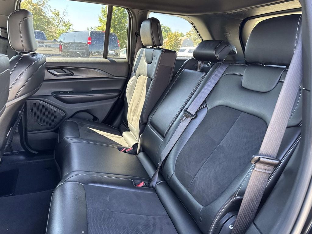 2024 Jeep Grand Cherokee Altitude 4x4