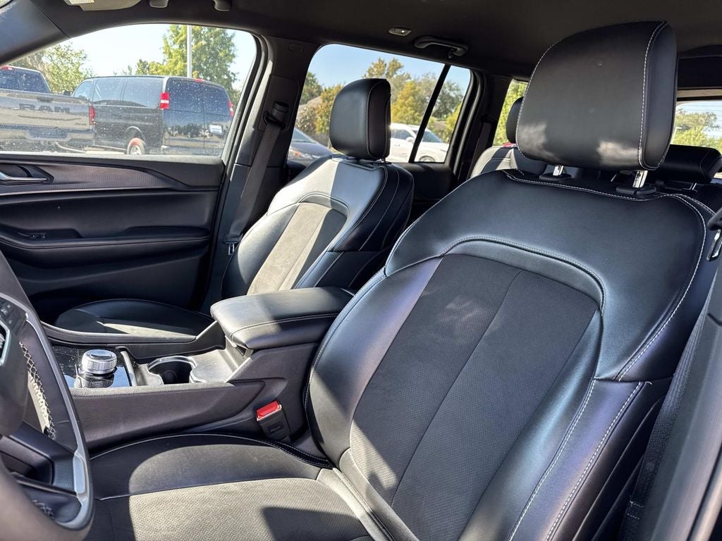 2024 Jeep Grand Cherokee Altitude 4x4