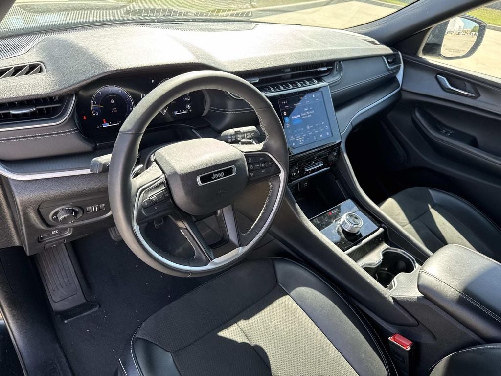 2024 Jeep Grand Cherokee Altitude 4x4