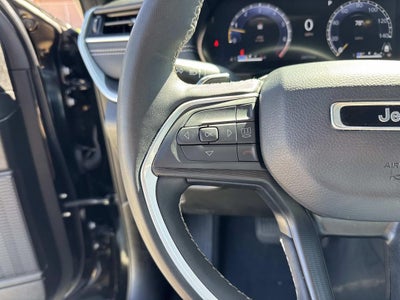 2024 Jeep Grand Cherokee Altitude 4x4